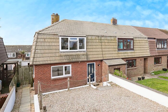 2 Bedroom End Of Terrace House For Sale In Trevenner Lane, Marazion, Cornwall, TR17