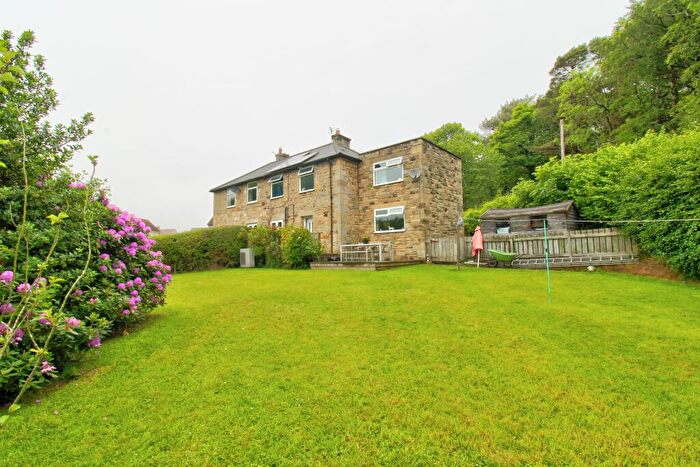 3 Bedroom Semi-Detached House For Sale In Scots Gap, Morpeth, NE61