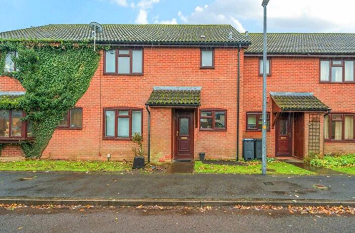 1 Bedroom House To Rent In Eleanor Court, Ludgershall, Andover, SP11