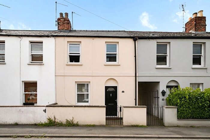 2 Bedroom Terraced House For Sale In Exmouth Street, Cheltenham, Gloucestershire, GL53