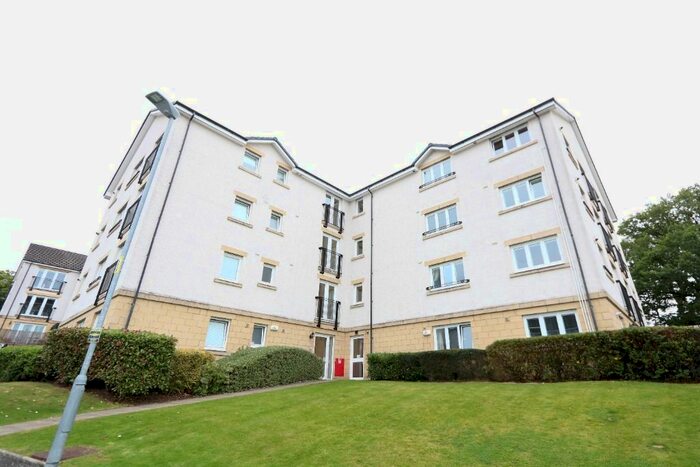 2 Bedroom Flat To Rent In Kelvindale Court, Glasgow, G12