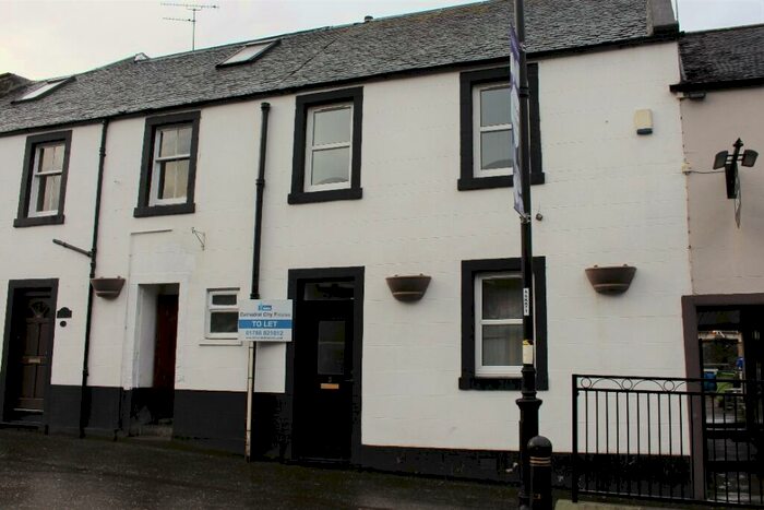 2 Bedroom Terraced House To Rent In Stirling Road, Dunblane, Dunblane, FK15