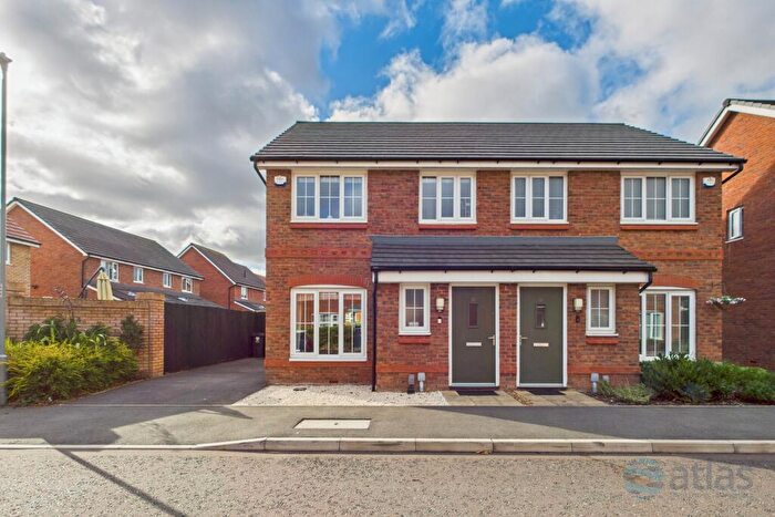3 Bedroom Semi-Detached House For Sale In Belmont Crescent, Huyton, L36
