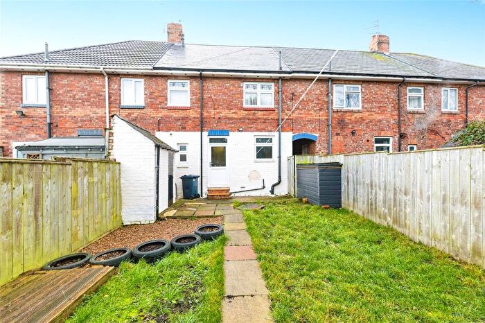 3 Bedroom Terraced House For Sale In Balmoral Terrace, Sunderland, Tyne And Wear, SR2