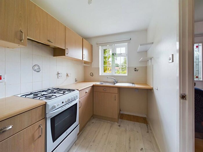 2 Bedroom Mews To Rent In Chatterley Close, Bradwell, Newcastle Under Lyme, ST5