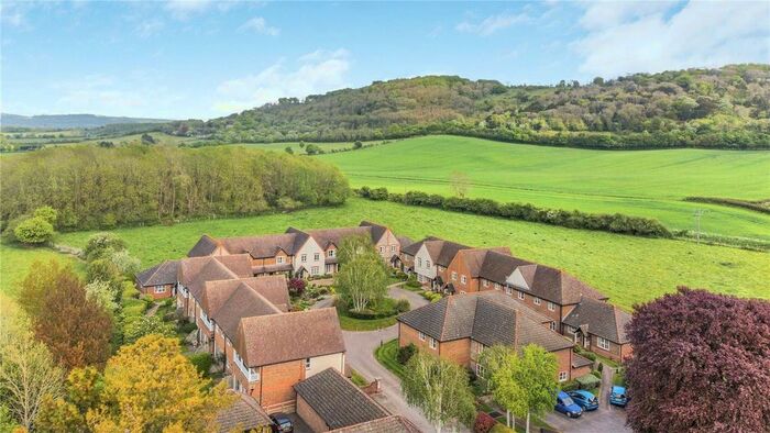 2 Bedroom Terraced House For Sale In Hill Farm Court, Chinnor, Oxfordshire, OX39