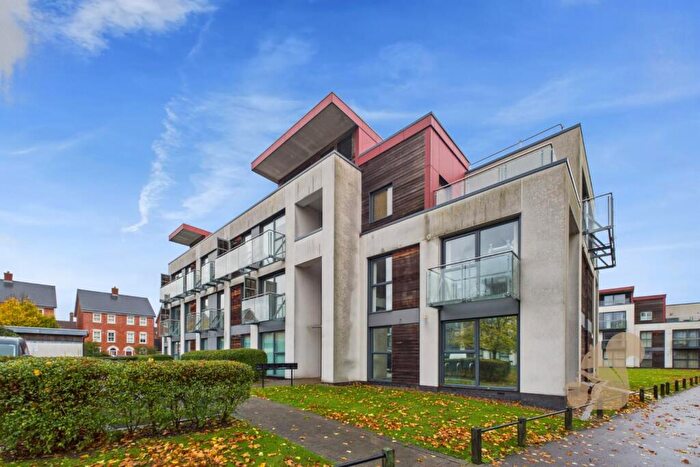 2 Bedroom Flat For Sale In Cavalry Road, Colchester, CO2