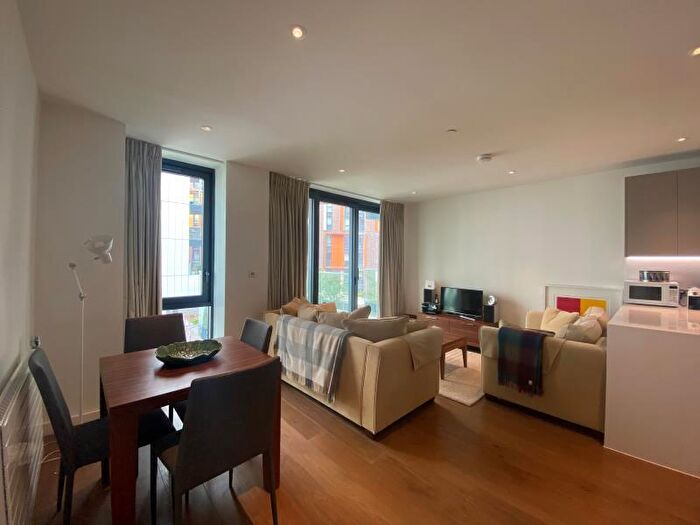 1 Bedroom Apartment To Rent In Pienna Apartments, Wembley Park, HA9