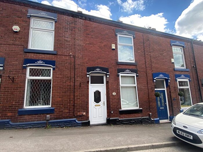 2 Bedroom Terraced House To Rent In Audley Street, Ashton Under Lyne, OL6