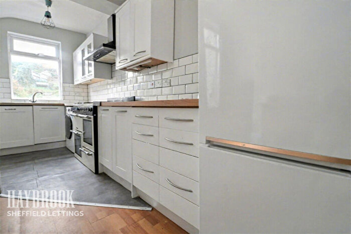 3 Bedroom Terraced House To Rent In Shirley Road, Sheffield, S3