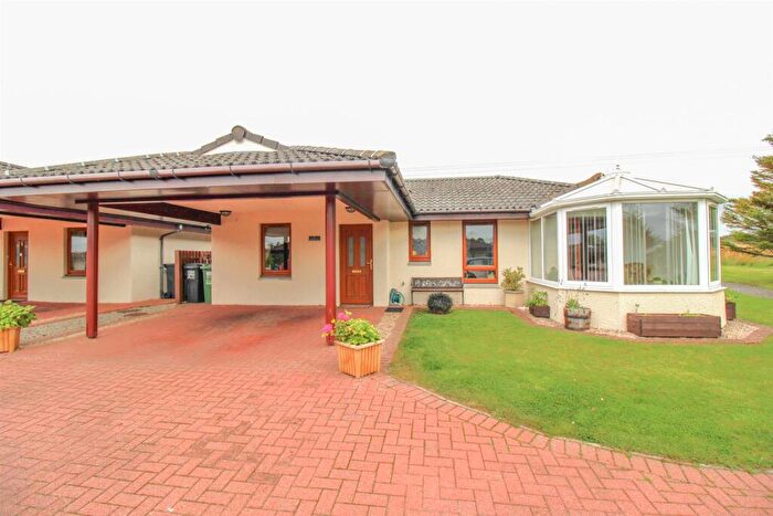 2 Bedroom Detached Bungalow For Sale In Highland Park, Barbaraville, Invergordon, IV18