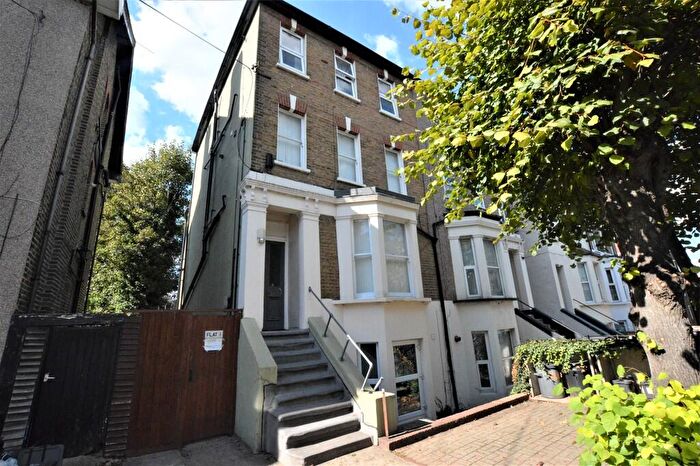 1 Bedroom Apartment To Rent In Clyde Road, Croydon, CR0