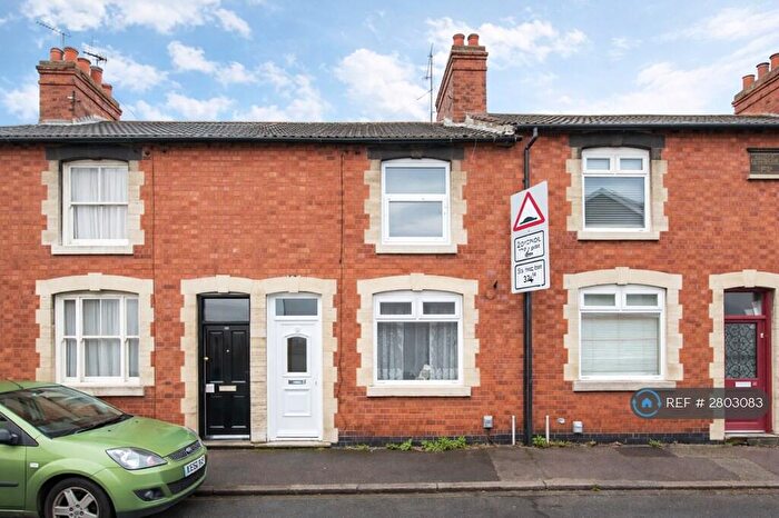 3 Bedroom Terraced House To Rent In Digby Street, Kettering, NN16