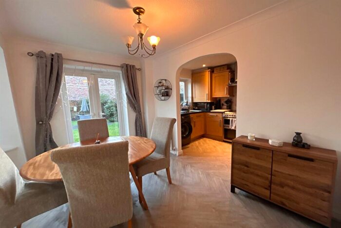 3 Bedroom Semi-Detached House For Sale In Chadwick Close, Wilmslow, SK9