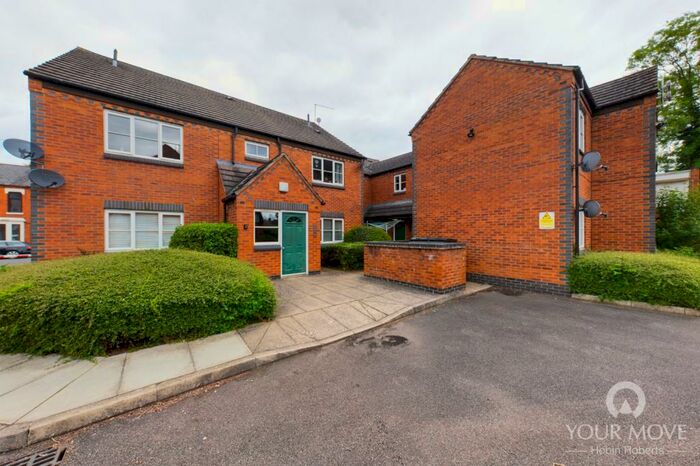 1 Bedroom Flat To Rent In Osborne Road, Northampton, NN2