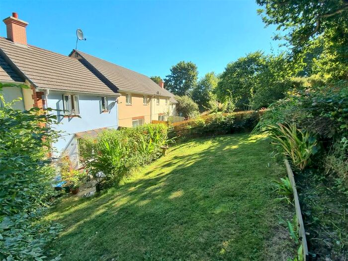 3 Bedroom Terraced House For Sale In Kensey Valley Meadow, Launceston, PL15