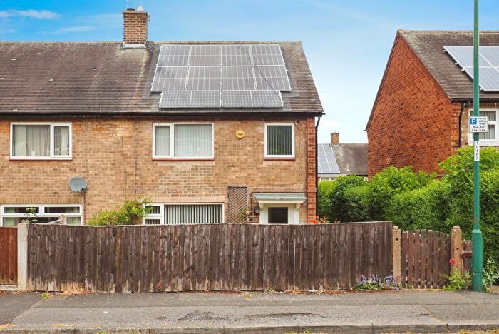 3 Bedroom End Of Terrace House For Sale In Leverton Green, Clifton, Nottingham, NG11