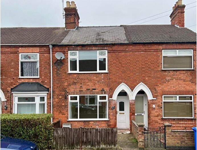 3 Bedroom Property To Rent In Granville Street, Boston, PE21