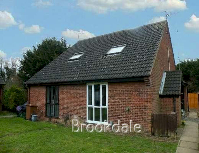 1 Bedroom Cluster House To Rent In Churchfield Court, Peterborough, Cambridgeshire, PE4