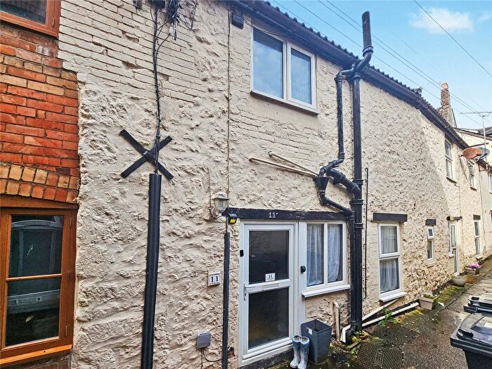 2 Bedroom Terraced House For Sale In Ditton Street, Ilminster, Somerset, TA19
