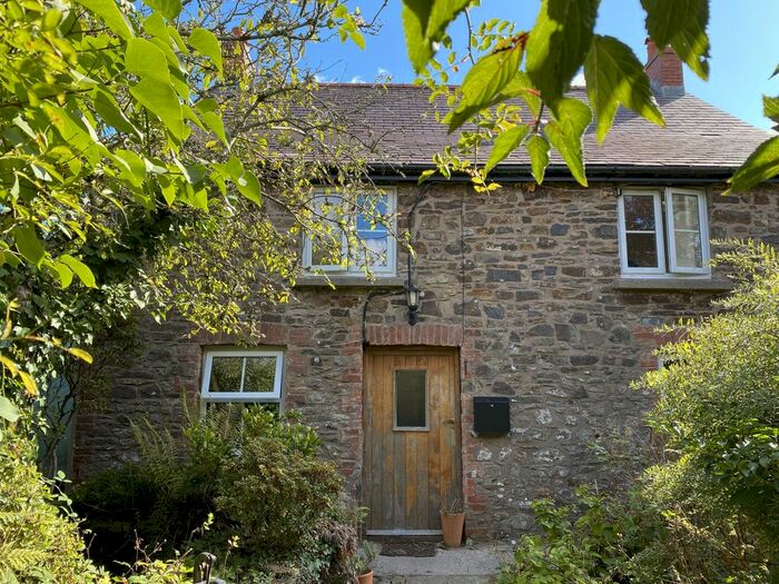 4 Bedroom Land For Sale In Stoneybanks, Martletwy, Narberth, Pembrokeshire, SA67