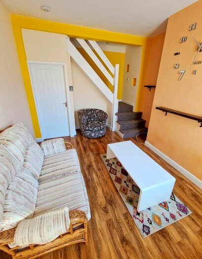 3 Bedroom Property To Rent In Cauldon Road, Stoke-On-Trent, ST4