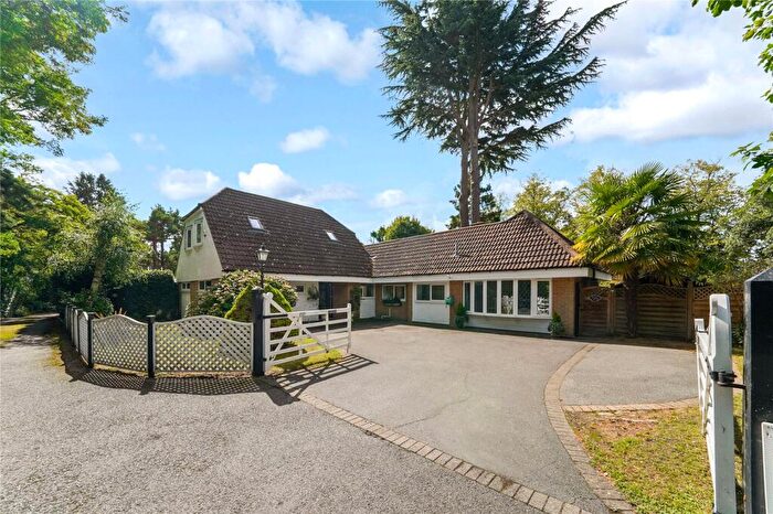 6 Bedroom Detached House For Sale In Beacon Hill, Wickham Bishops, Witham, Essex, CM8