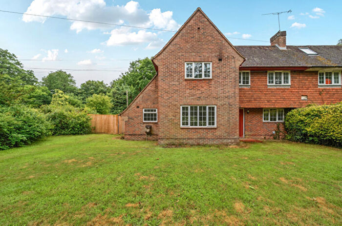 3 Bedroom Semi-Detached House To Rent In Main Road, Hursley, Winchester, Hampshire, SO21