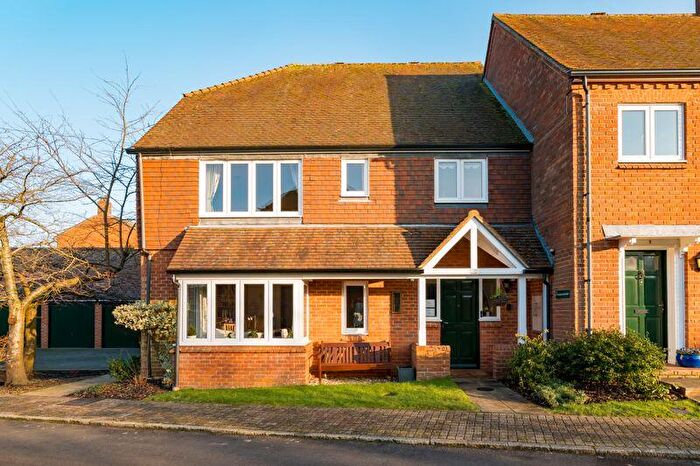 2 Bedroom Retirement Property For Sale In Berehurst, Alton, Hampshire, GU34