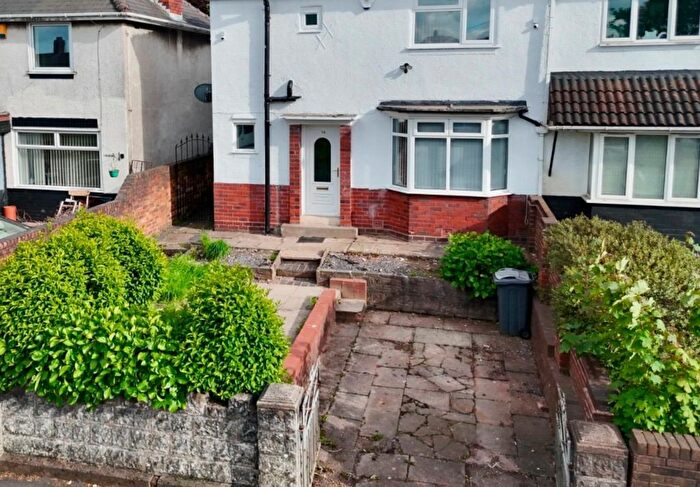 3 Bedroom Property To Rent In Manor House Road, Darlaston Wednesbury, WS10