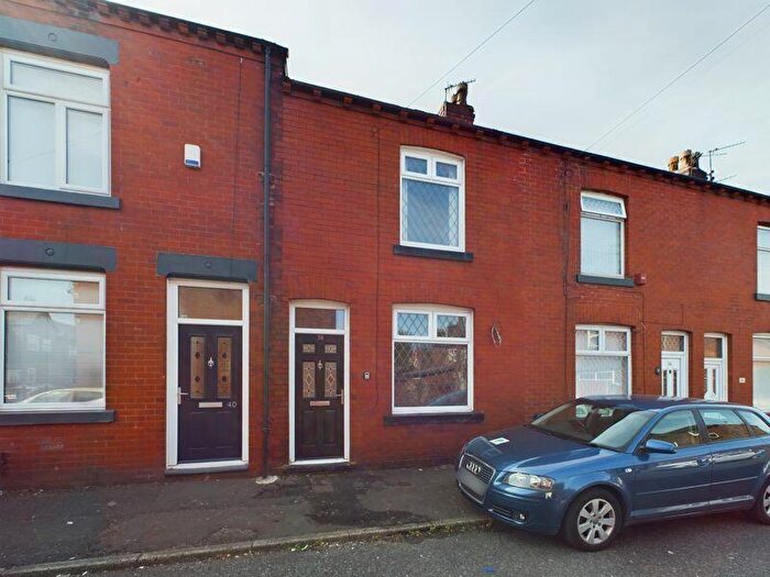2 Bedroom Terraced House To Rent In Norman Street, Middleton, Manchester, M24