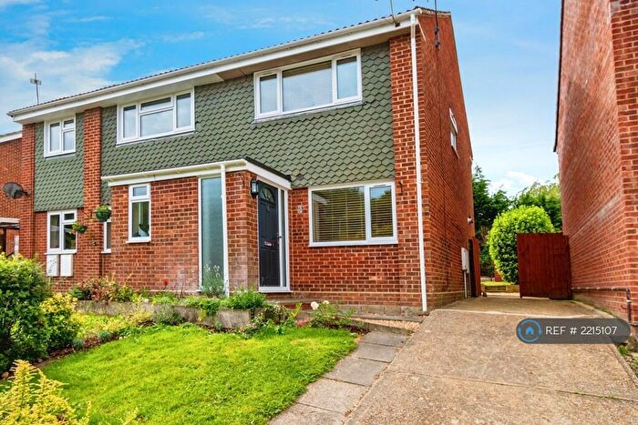 2 Bedroom Semi-Detached House To Rent In Corsair Drive, Southampton, SO45