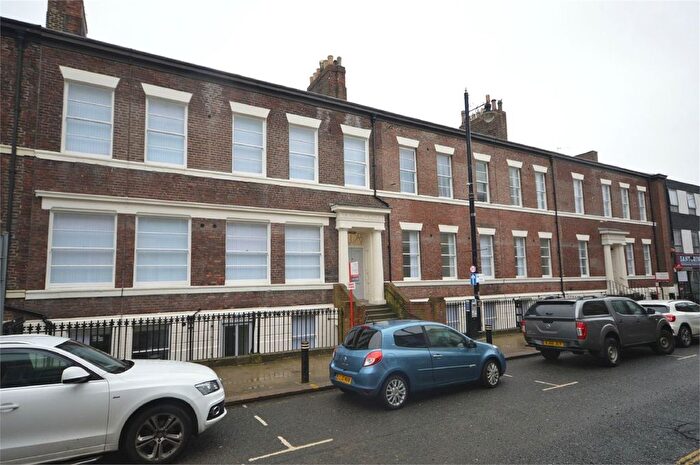 1 Bedroom Flat To Rent In Jameson House, City Centre, Sunderland, SR1