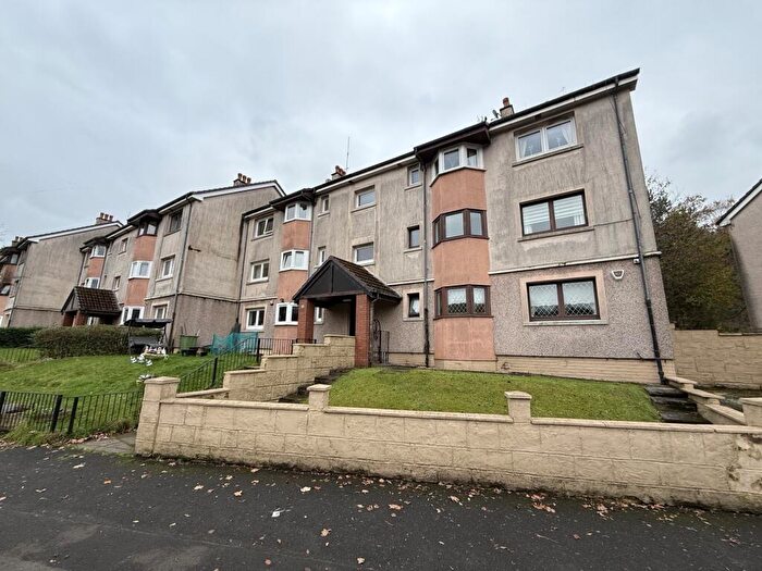 2 Bedroom Flat To Rent In Kinfauns Drive, Drumchapel, G15