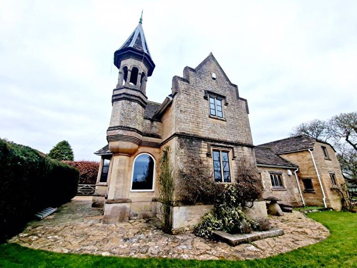 3 Bedroom Detached House To Rent In Grittleton, Chippenham, SN14