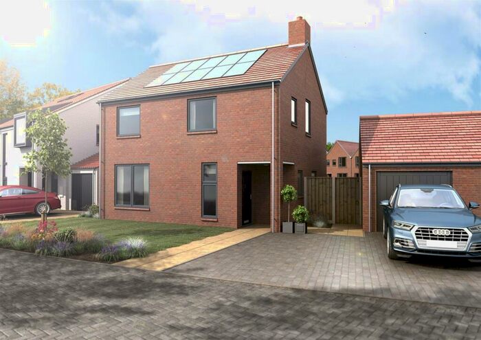 3 Bedroom Detached House For Sale In Whissonsett Road, Colkirk, Fakenham, NR21