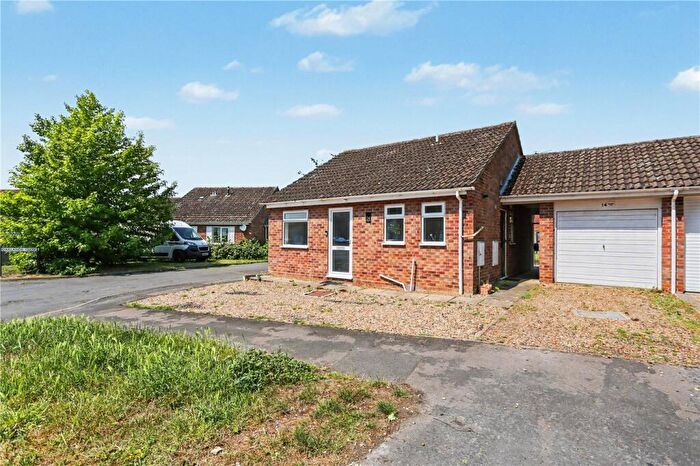 2 Bedroom Bungalow For Sale In Woodside Park, Attleborough, Norwich, Norfolk, NR17