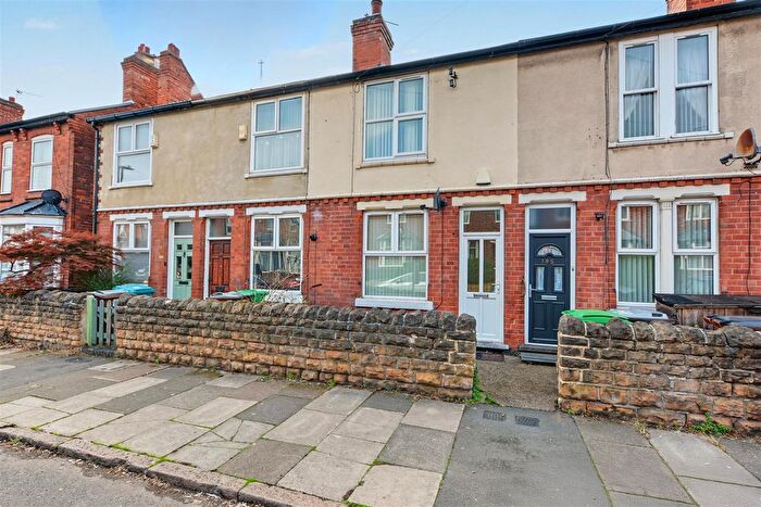 3 Bedroom Terraced House For Sale In Burford Road, Forest Fields, Nottingham, NG7