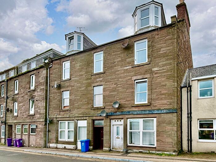 3 Bedroom Flat For Sale In Castle Street, Montrose, DD10