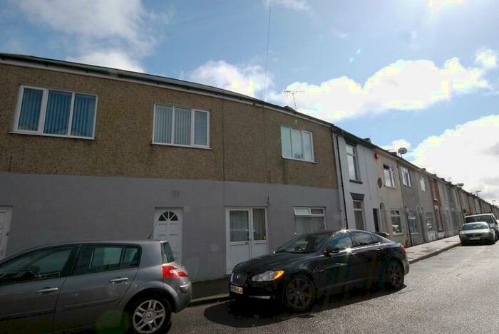 2 Bedroom Terraced House To Rent In St Marys Road, Portsmouth, Southsea, PO1