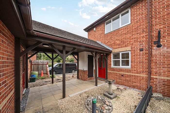2 Bedroom Semi-Detached House For Sale In Wheatley, Oxfordshire, OX33
