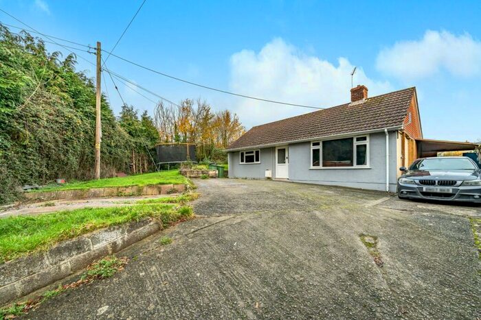 2 Bedroom Bungalow For Sale In Ditcheat, BA4