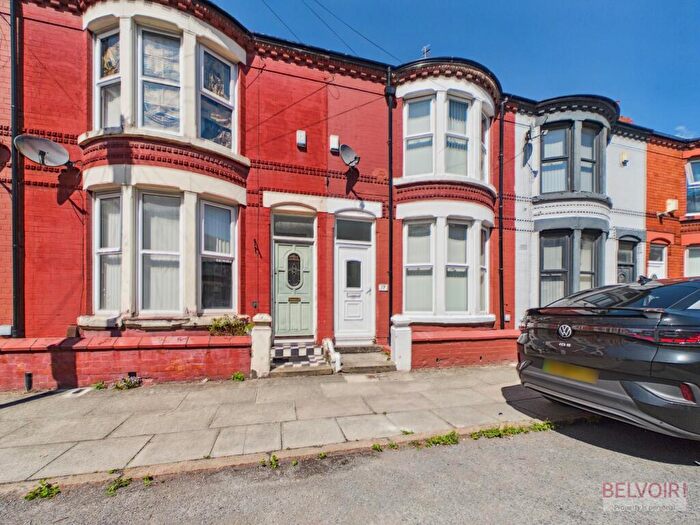 3 Bedroom Terraced House To Rent In Woodchurch Road, Old Swan, Liverpool, L13