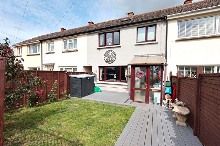 3 Bedroom Terraced House For Sale In South Road, Watchet, Somerset, TA23