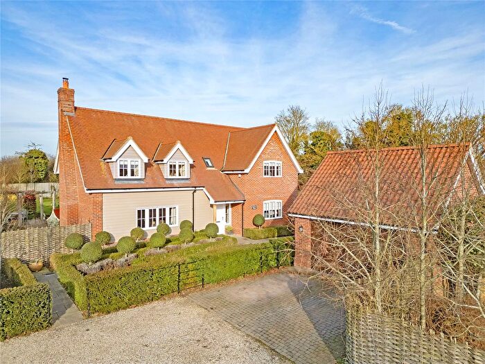 5 Bedroom Detached House For Sale In Low Road, Hasketon, Woodbridge, Suffolk, IP13