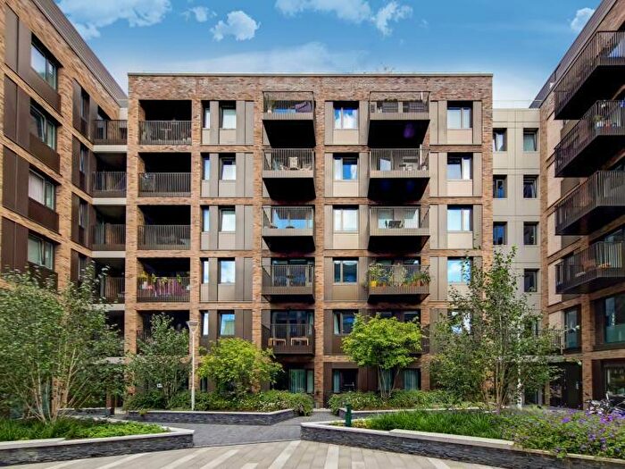 1 Bedroom Apartment To Rent In Alloy House, Moulding Lane, London, SE14