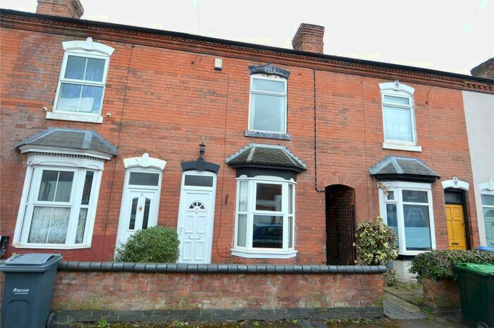 2 Bedroom Terraced House To Rent In Ethel Street, Smethwick, West Midlands, B67