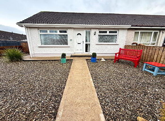2 Bedroom End-terrace Bungalows For Sale In Primity Crescent, L'Derry, BT47