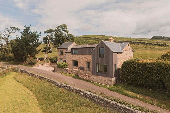 3 Bedroom Detached House For Sale In High Birkshaw, Hexham, Northumberland, NE47
