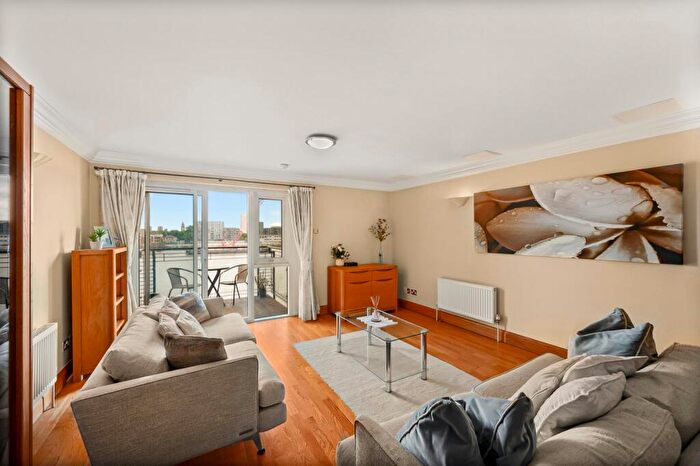 1 Bedroom Flat For Sale In Capital Wharf, Wapping High Street, E1W